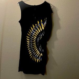 I’m selling a beautiful one strap dress ! Never used ! (: